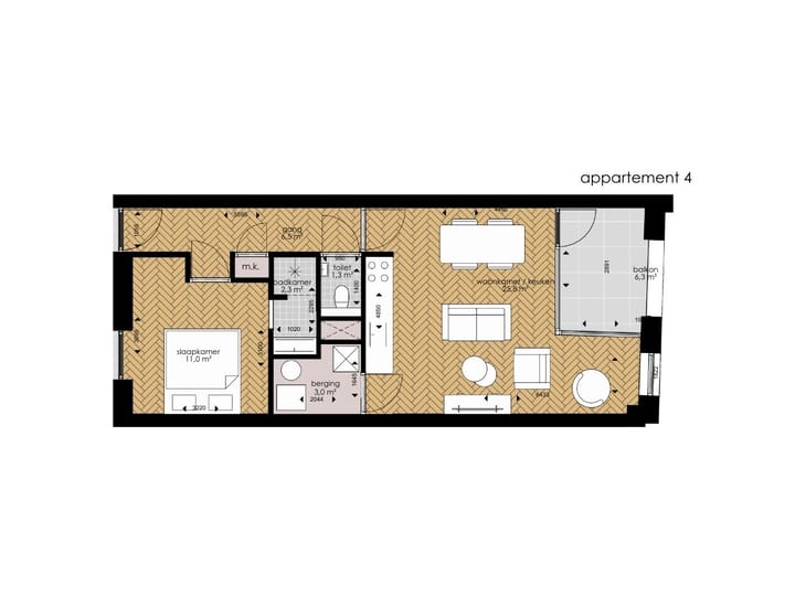 Foto 3 van Citroenbrandewijn (Bouwnr. 4)