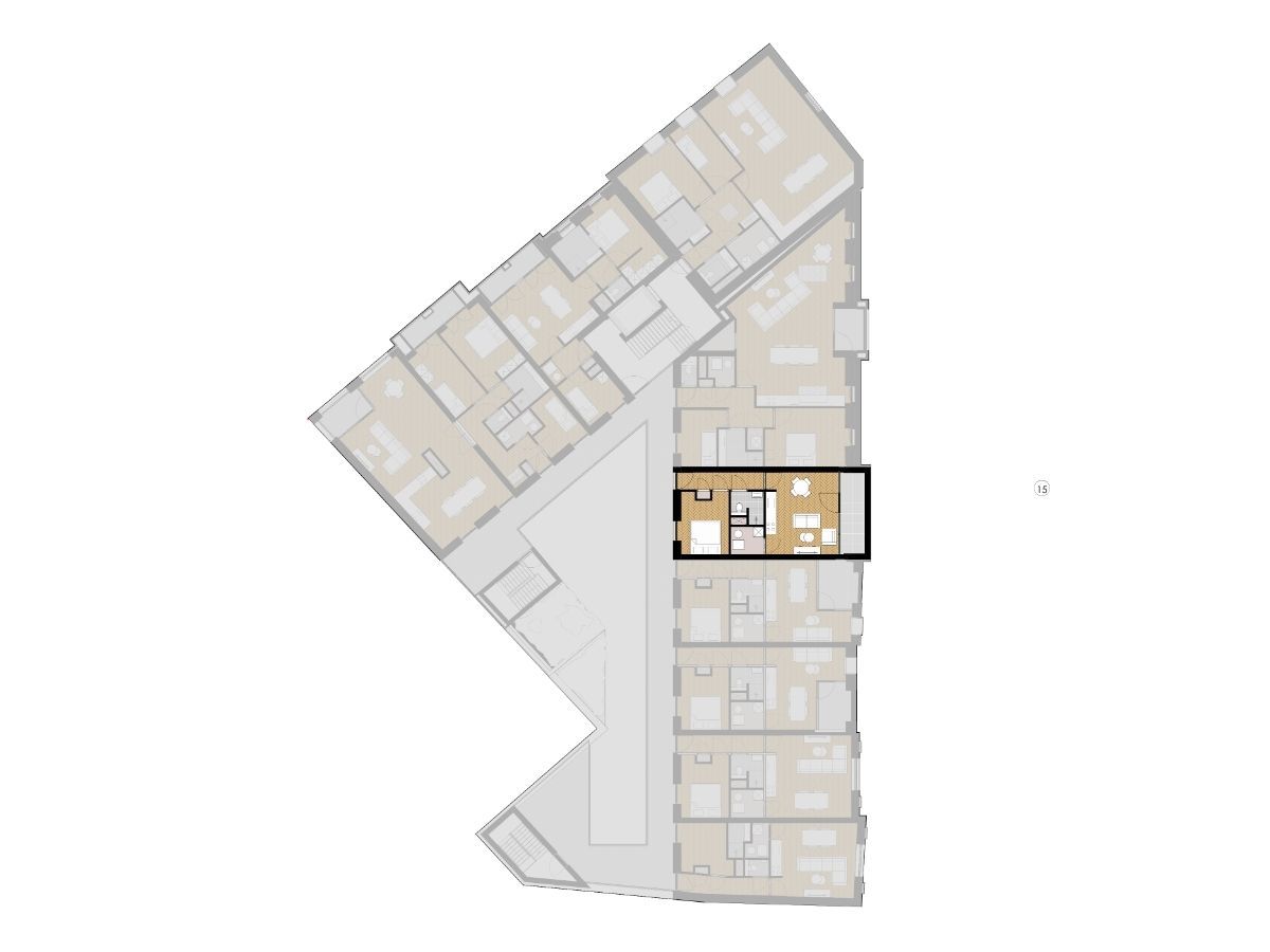 Foto 4 van Citroenbrandewijn (Bouwnr. 15)