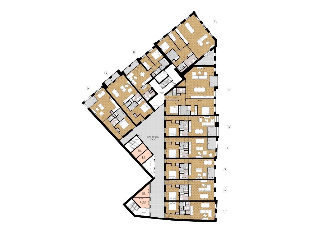 Foto 5 van Citroenbrandewijn (Bouwnr. 15)