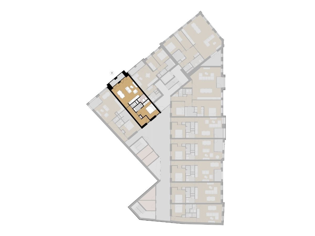 Foto 4 van Oranjebitter (Bouwnr. 9)