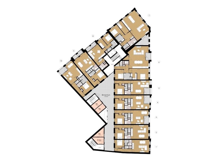 Photo 5 of Oranjebitter (Bouwnr. 9)