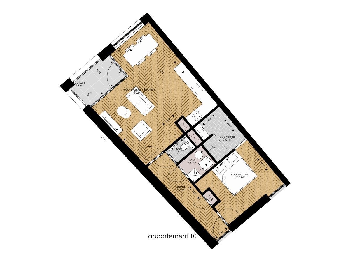 Photo 4 of Oranjebitter (Bouwnr. 10)