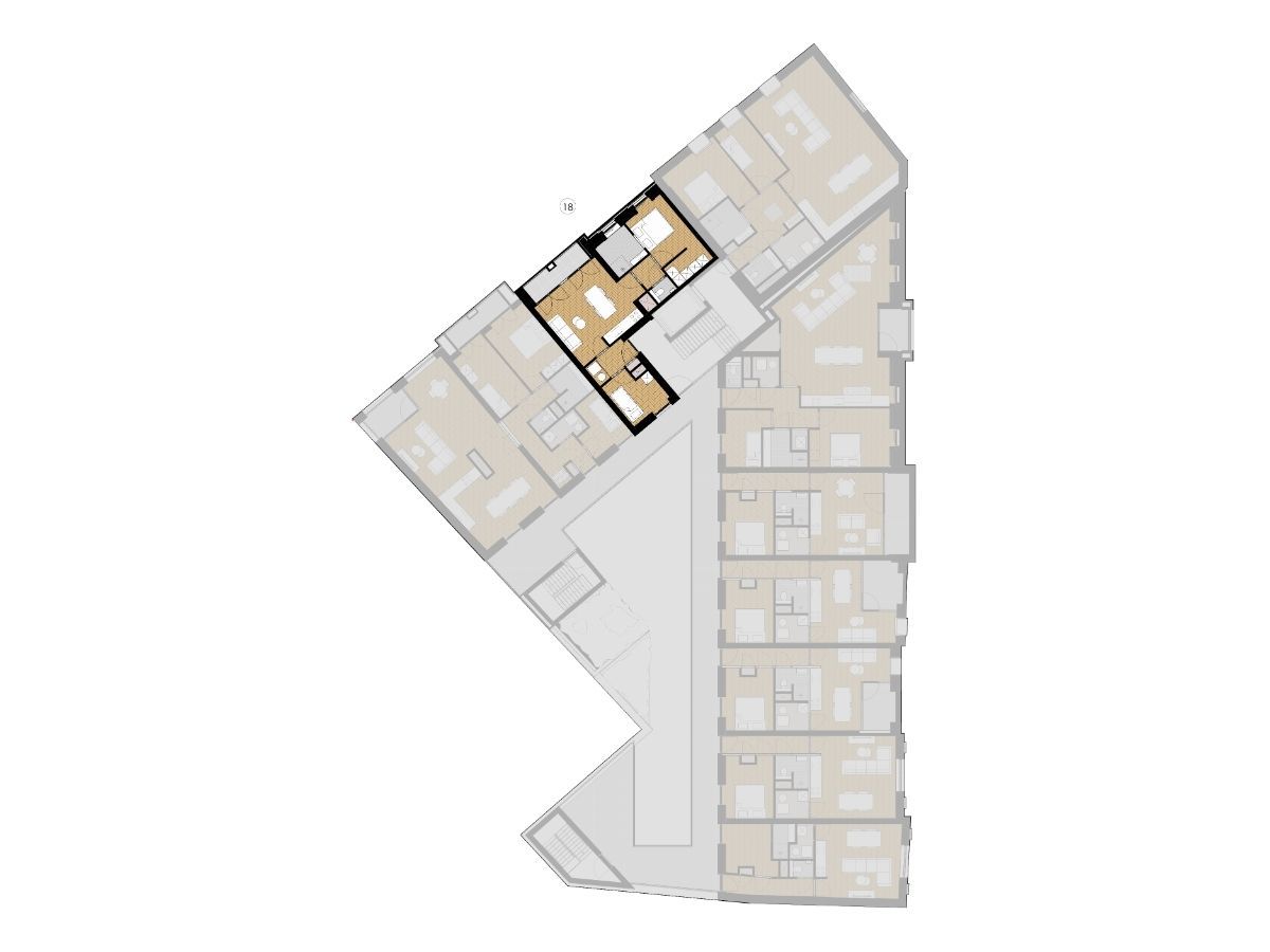 Foto 3 van Oranjebitter (Bouwnr. 18)