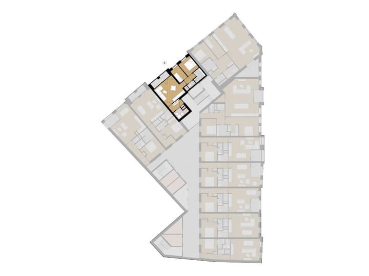 Photo 4 of Oranjebitter (Bouwnr. 8)