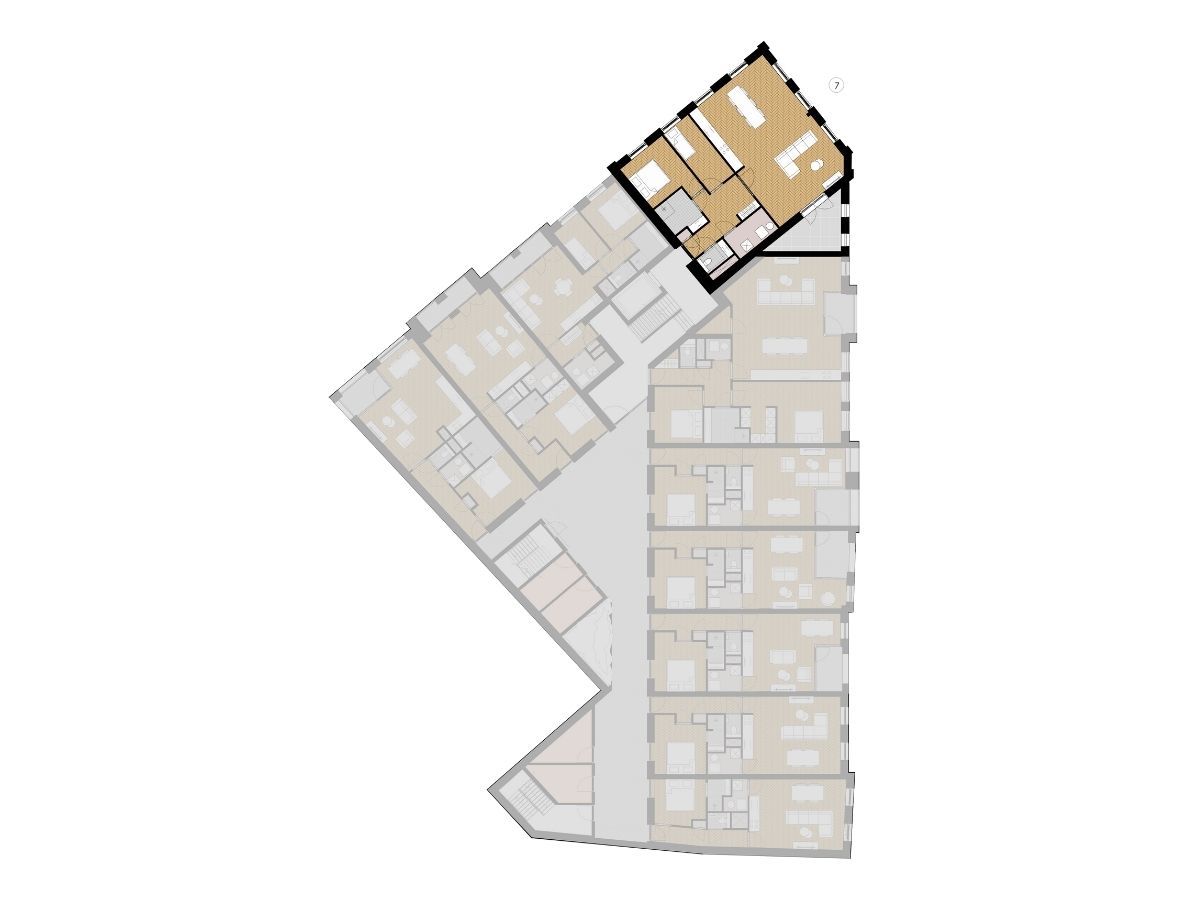 Foto 5 van BS Jenever (Bouwnr. 7)