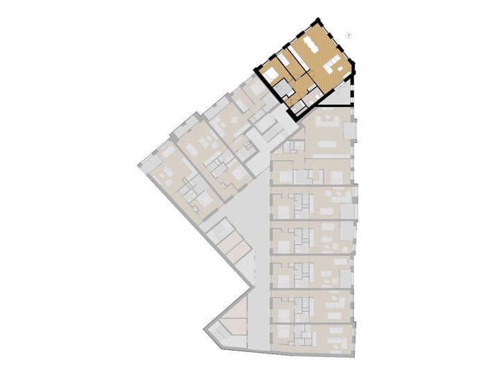 Foto 5 van BS Jenever (Bouwnr. 7)