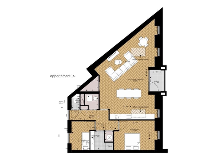 Photo 4 of BS Jenever (Bouwnr. 16)