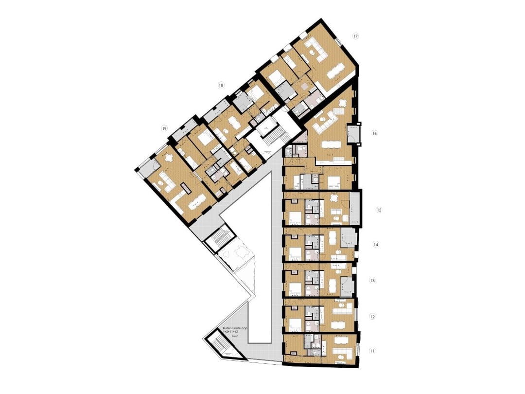 Foto 7 van BS Jenever (Bouwnr. 16)