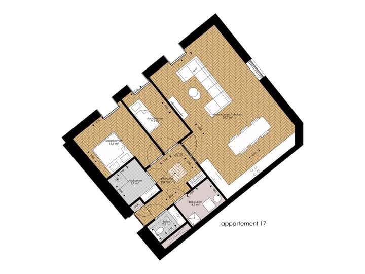 Photo 4 of BS Jenever (Bouwnr. 17)