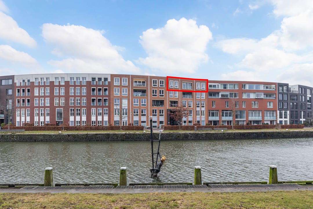 Photo 1 of Baron Sloetkade 257