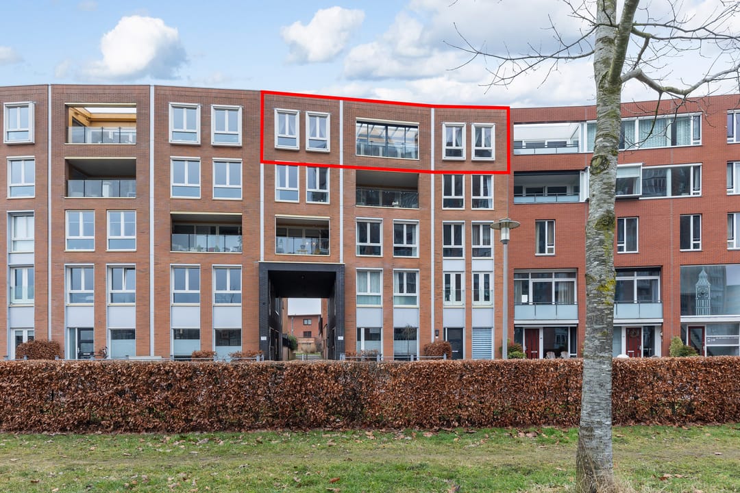 Photo 41 of Baron Sloetkade 257