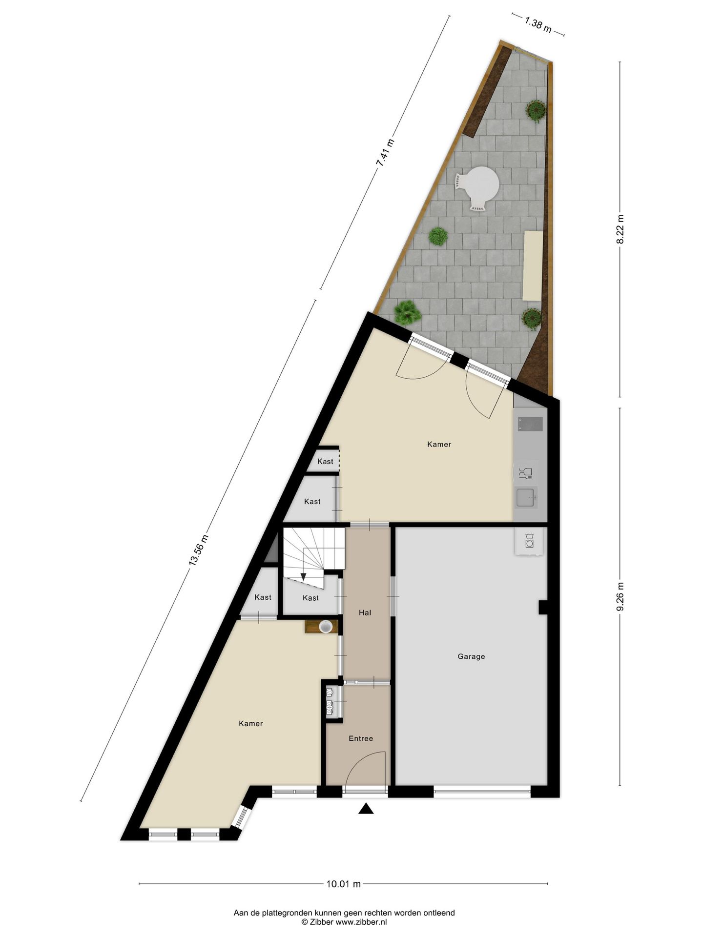 Photo 34 of Schrijverskwartier 65