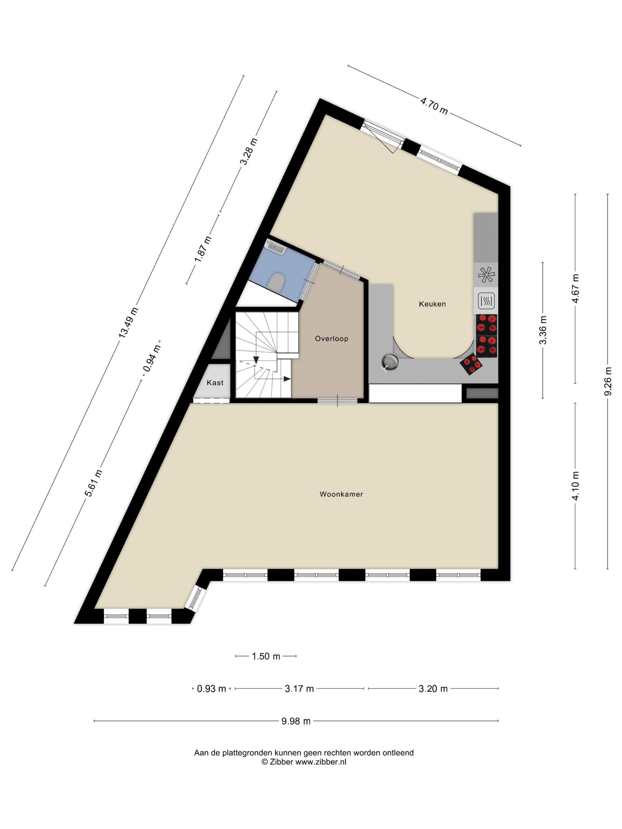 Photo 36 of Schrijverskwartier 65