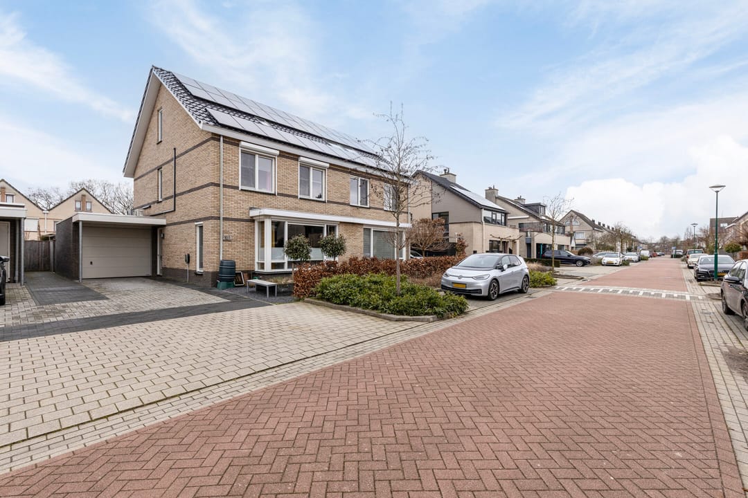 Photo 1 of Abraham Heetveldlaan 10