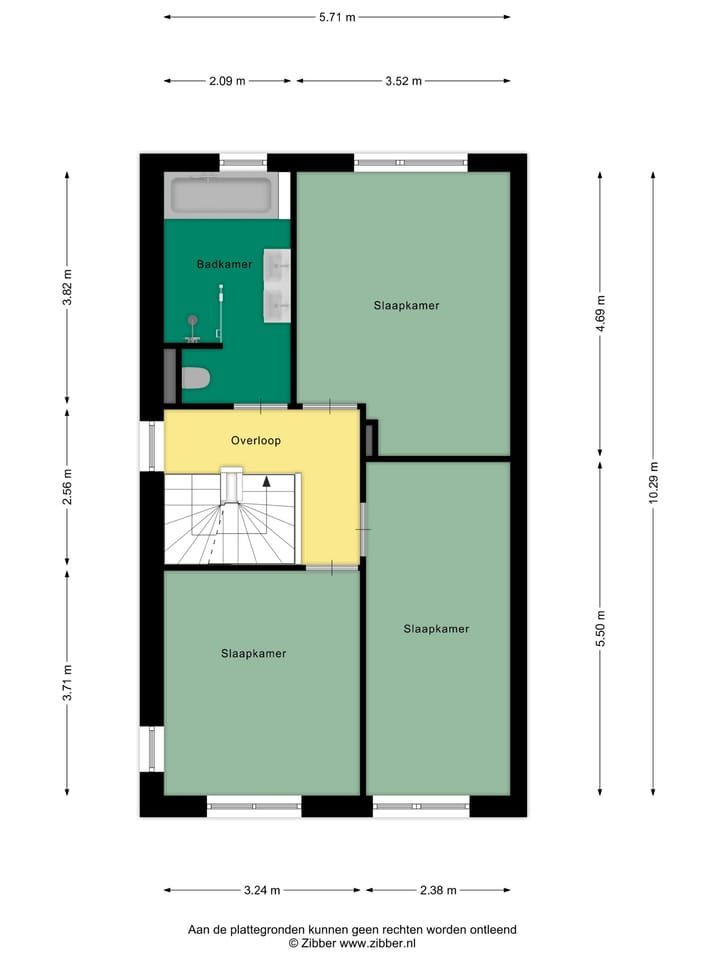 Foto 41 van Abraham Heetveldlaan 10