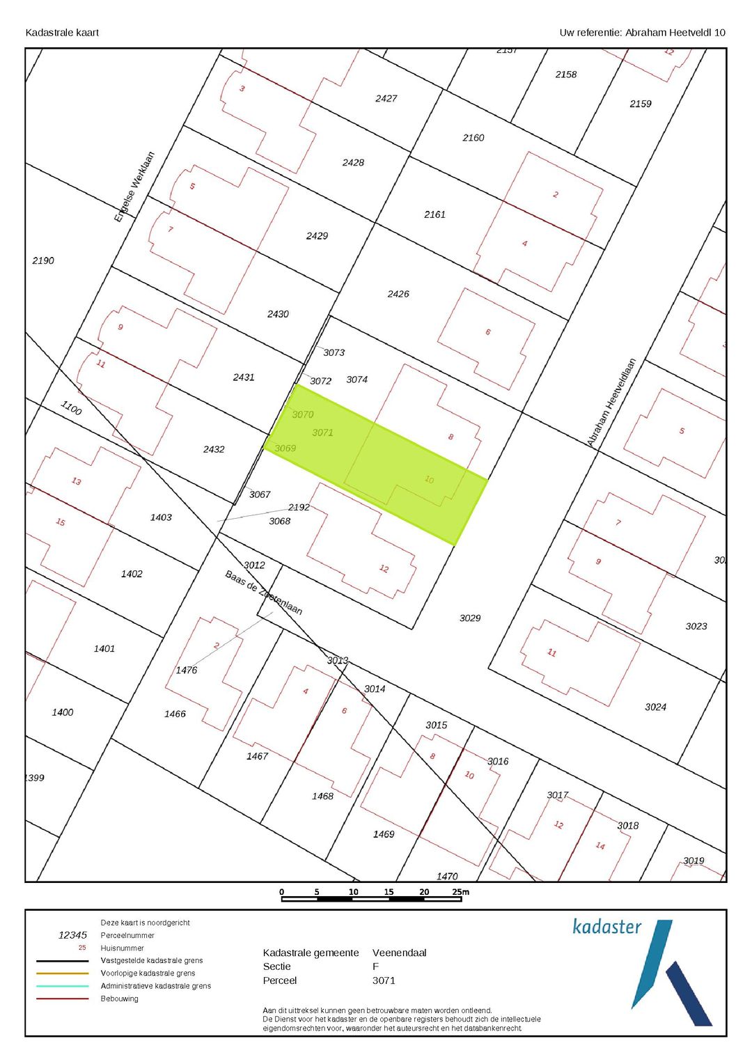 Photo 43 of Abraham Heetveldlaan 10