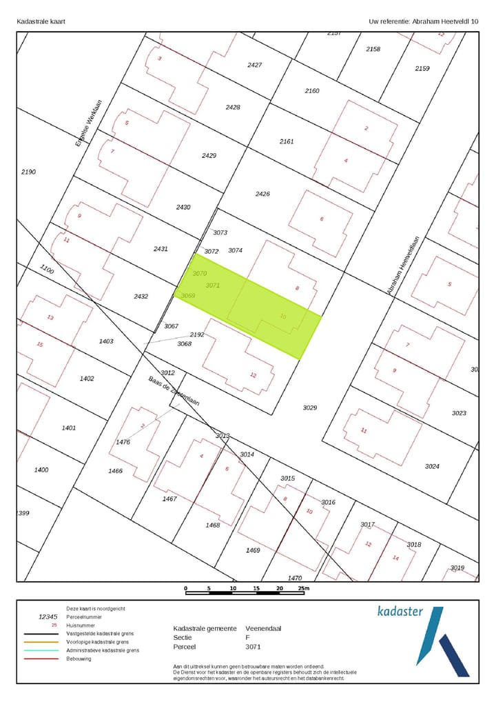 Foto 43 van Abraham Heetveldlaan 10