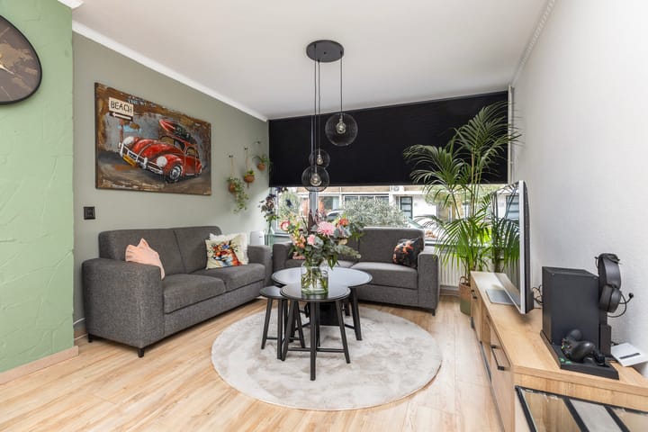 Foto 3 van W.P. Speelmanstraat 24