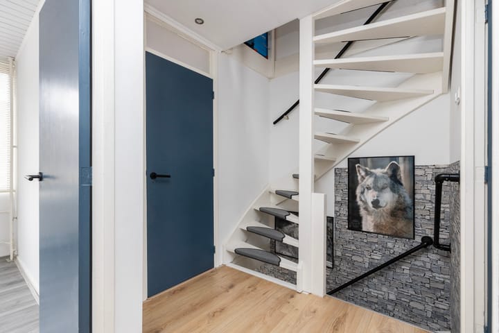 Foto 10 van W.P. Speelmanstraat 24