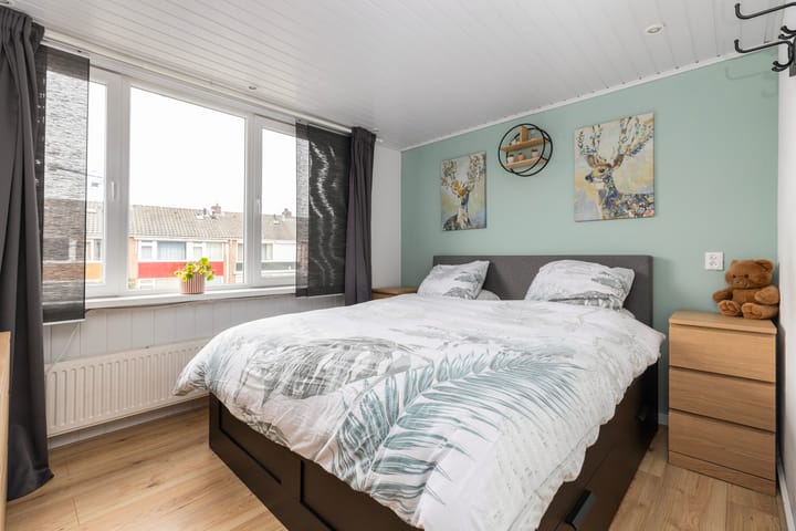 Foto 12 van W.P. Speelmanstraat 24