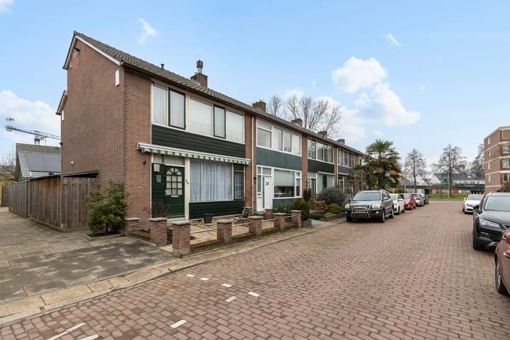 Foto 28 van W.P. Speelmanstraat 24