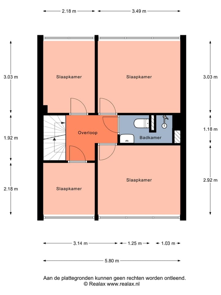 Foto 31 van W.P. Speelmanstraat 24