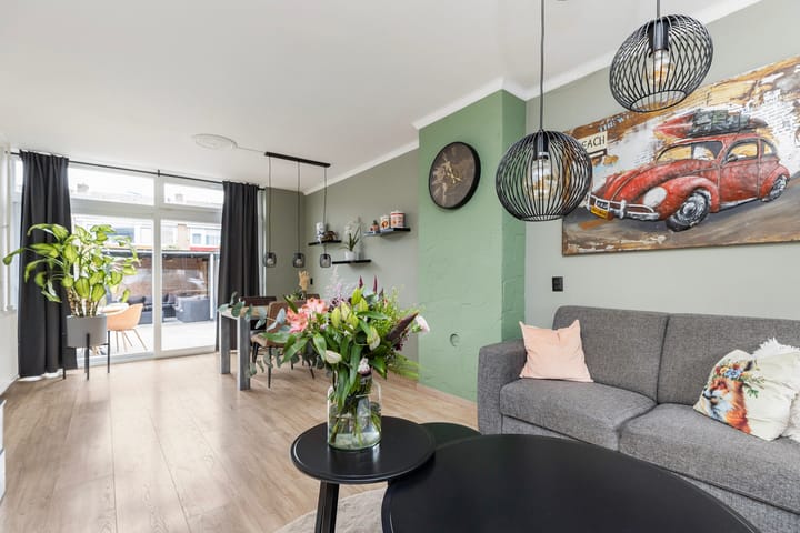 Foto 4 van W.P. Speelmanstraat 24