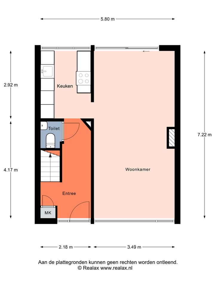 Foto 30 van W.P. Speelmanstraat 24