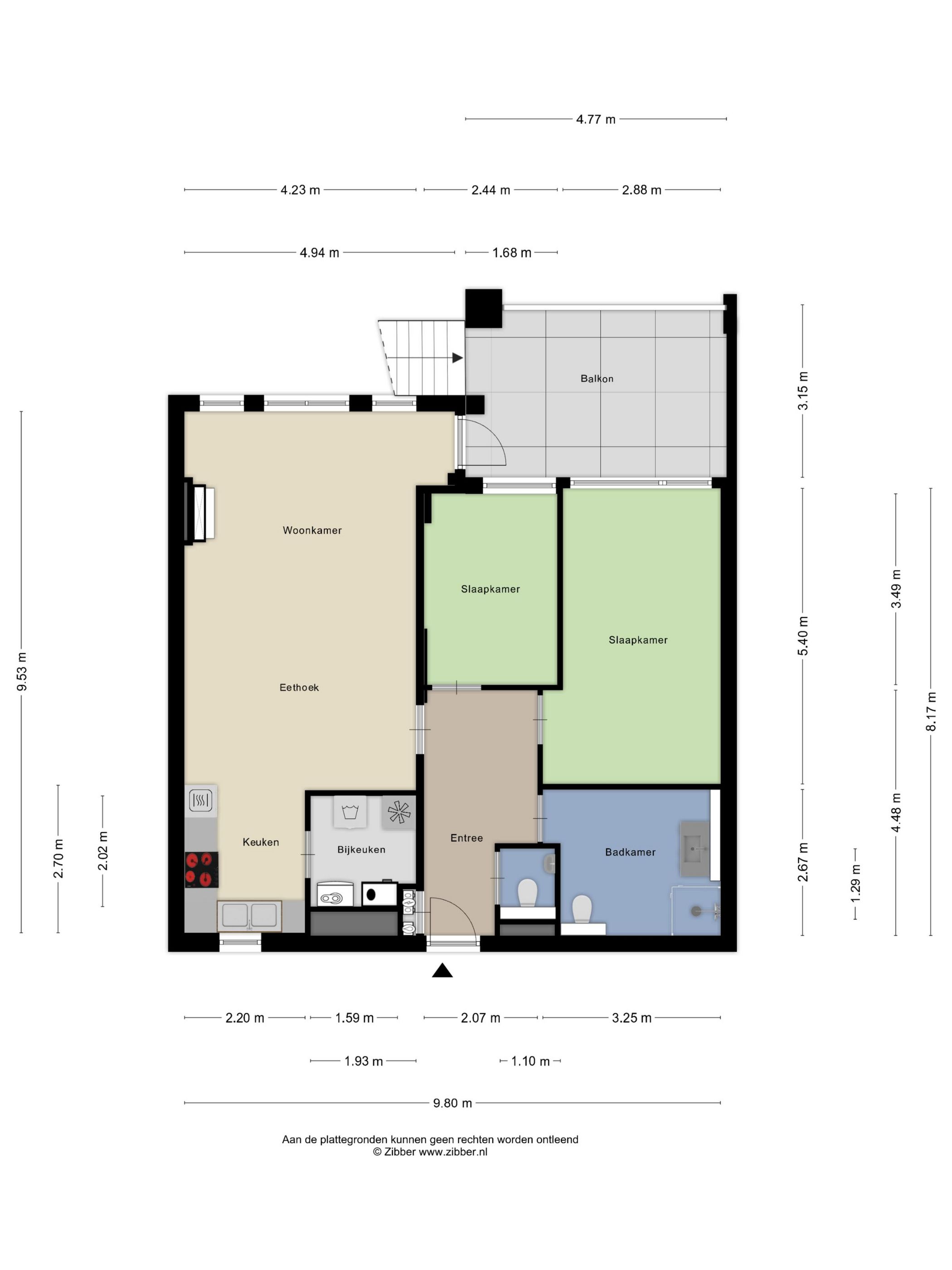 Photo 33 of Dierkensteenweg 3-020