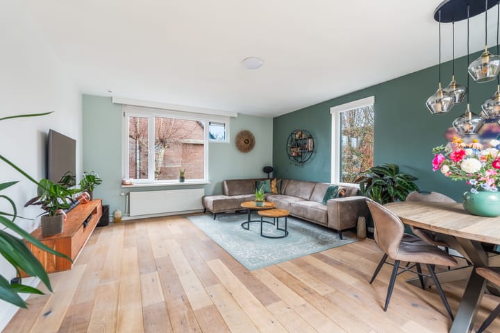 Foto 2 van Laan van de Mensenrechten 107