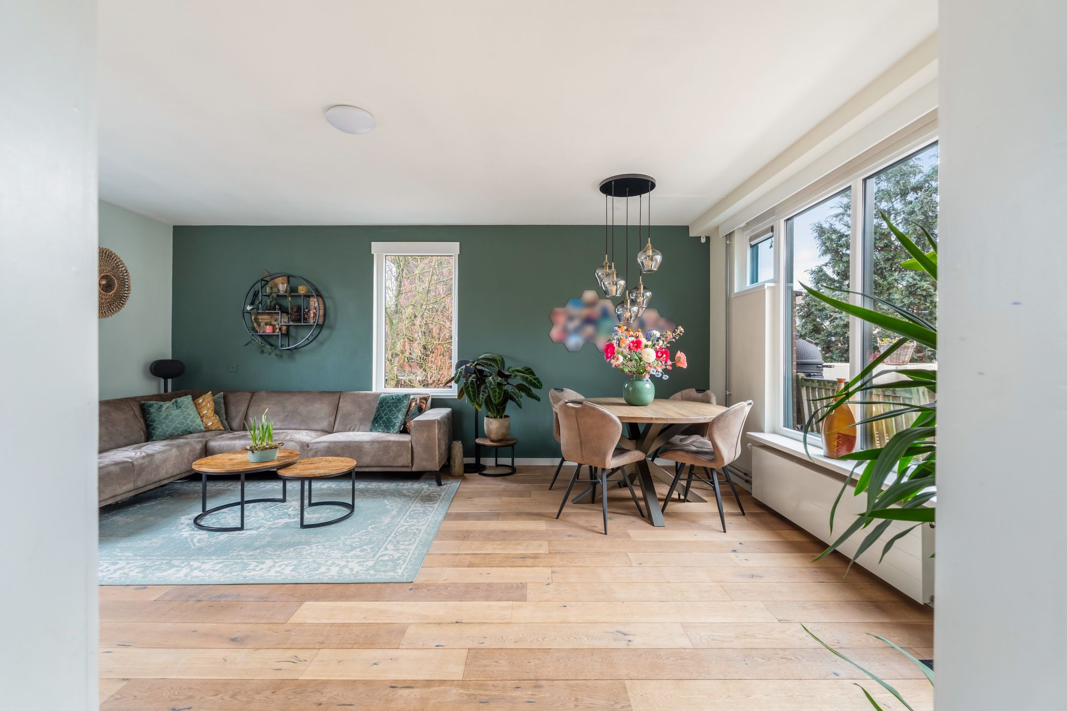 Foto 6 van Laan van de Mensenrechten 107