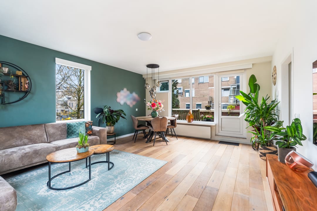 Foto 7 van Laan van de Mensenrechten 107