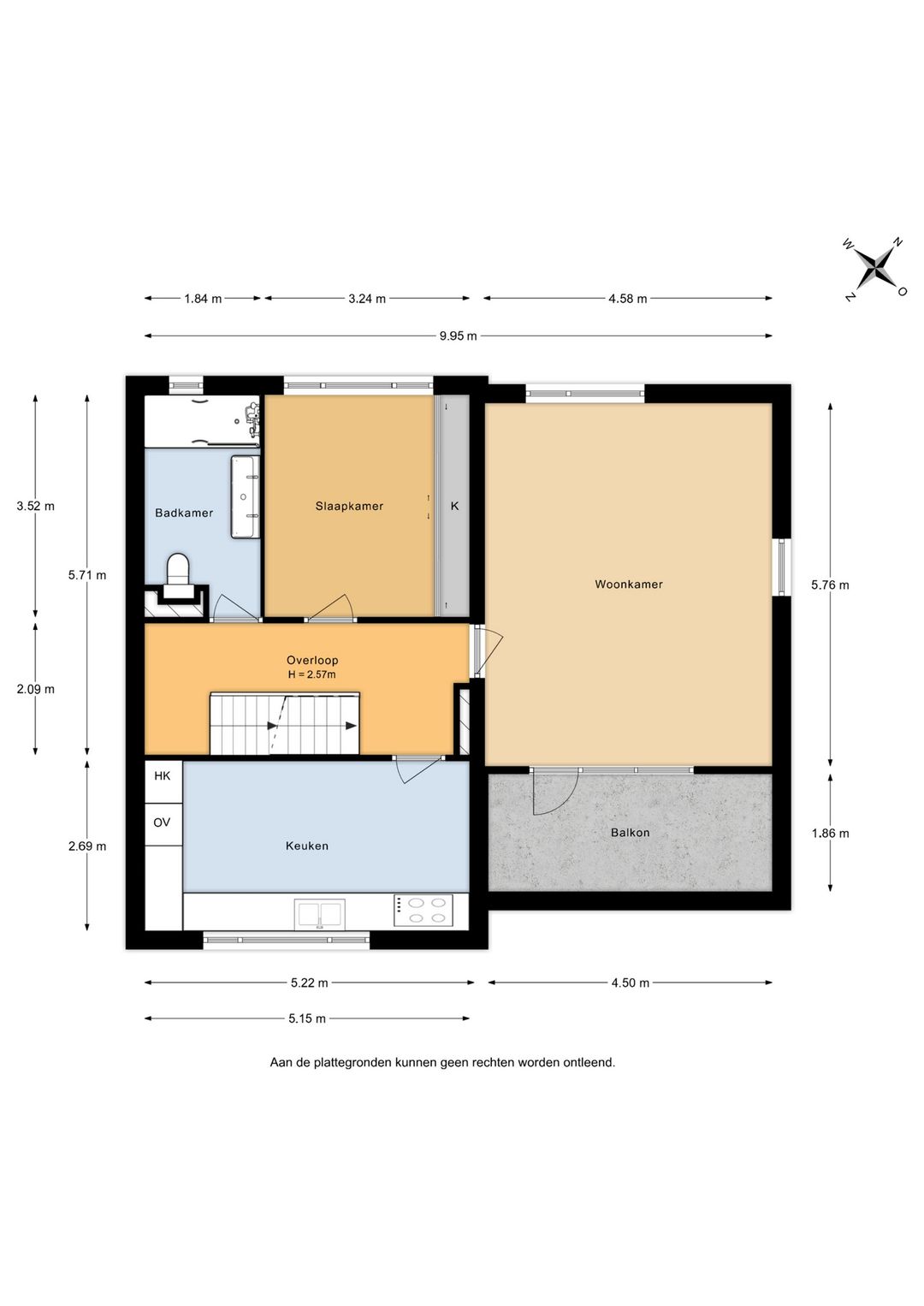 Foto 43 van Laan van de Mensenrechten 107