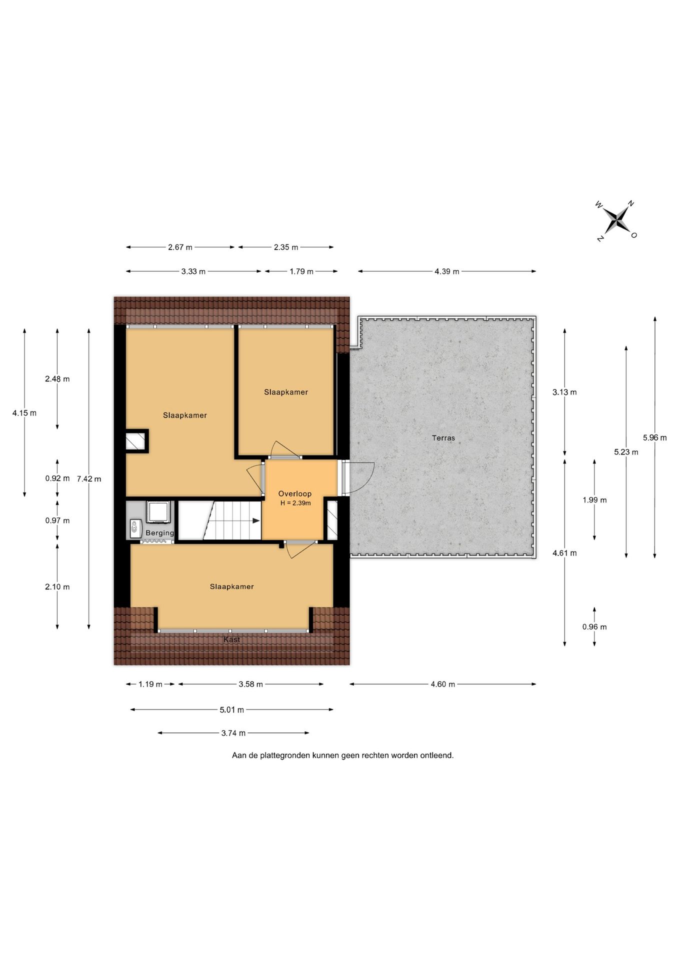 Foto 44 van Laan van de Mensenrechten 107