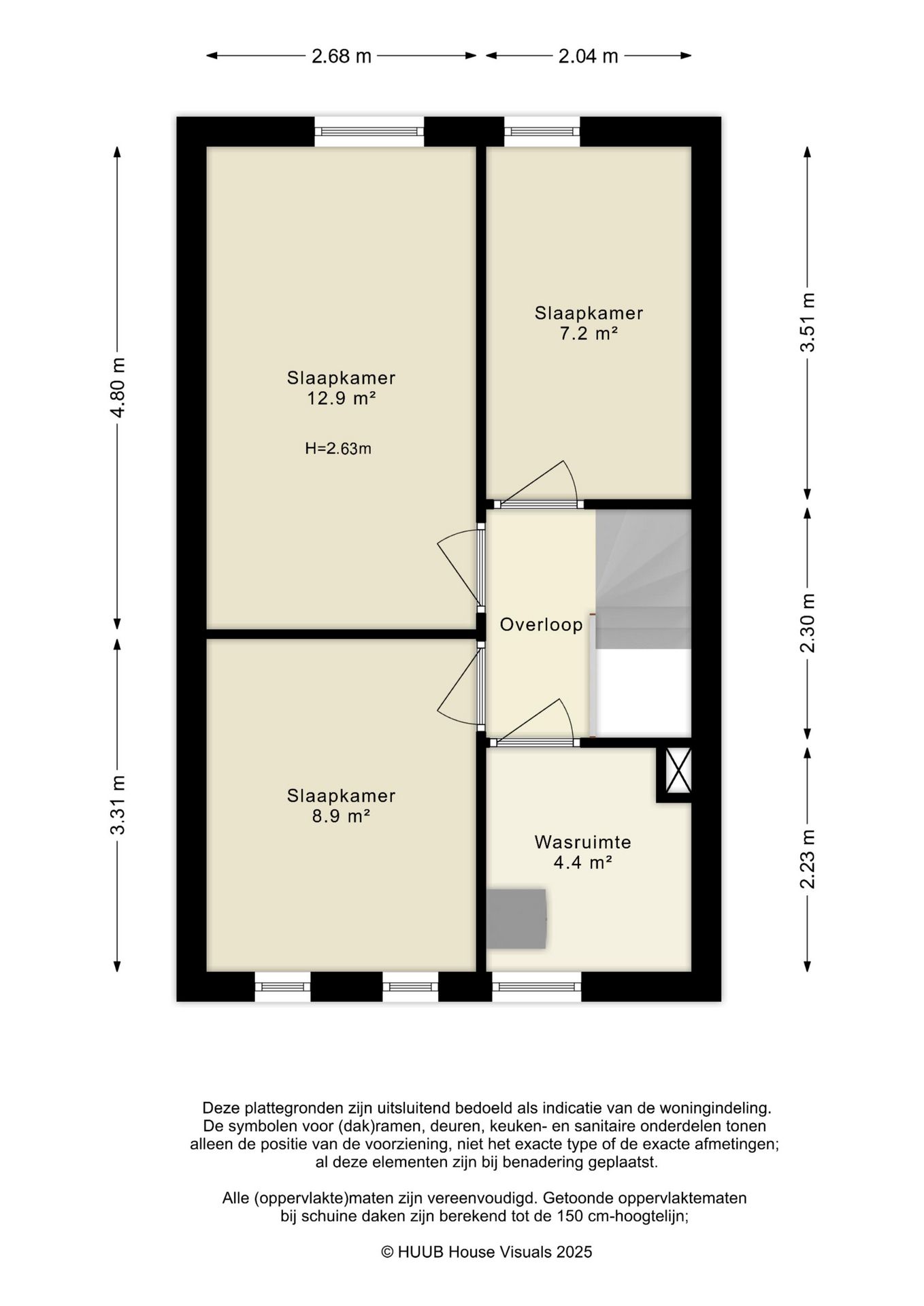 Foto 39 van Albrecht Dürerweg 50