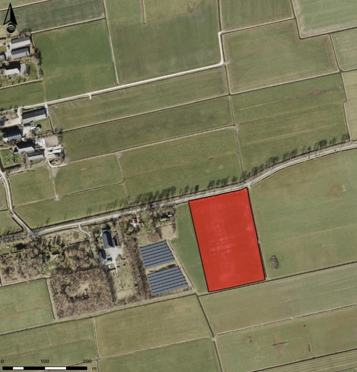 Westerdijkshorn, Bedum