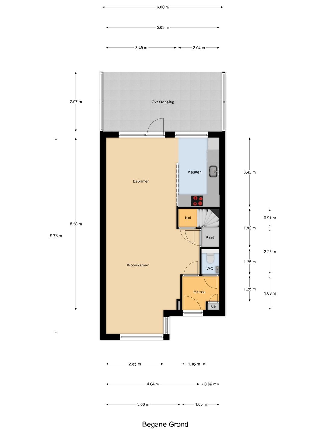 Foto 37 van Kapittelweg 21