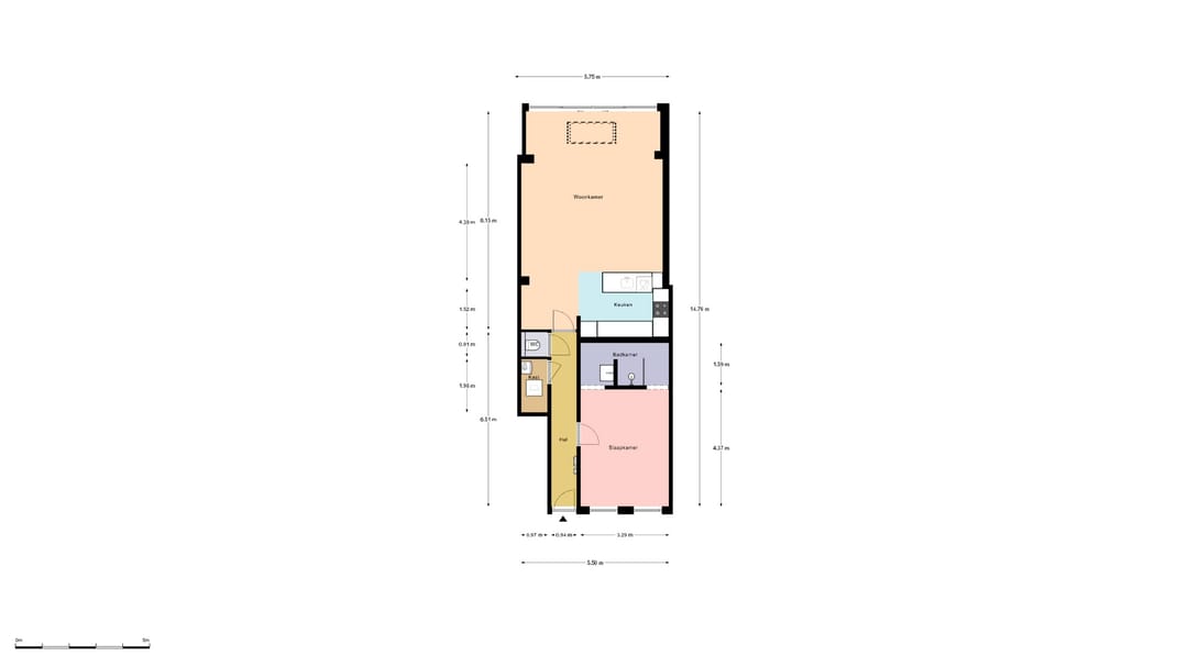 Foto 38 van Heeswijkstraat 46