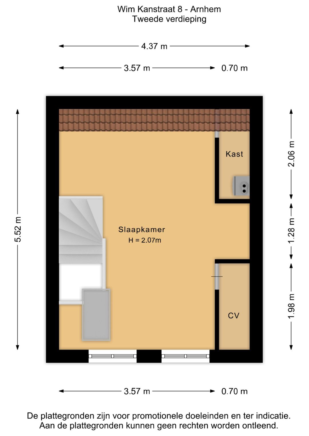 Foto 32 van Wim Kanstraat 8