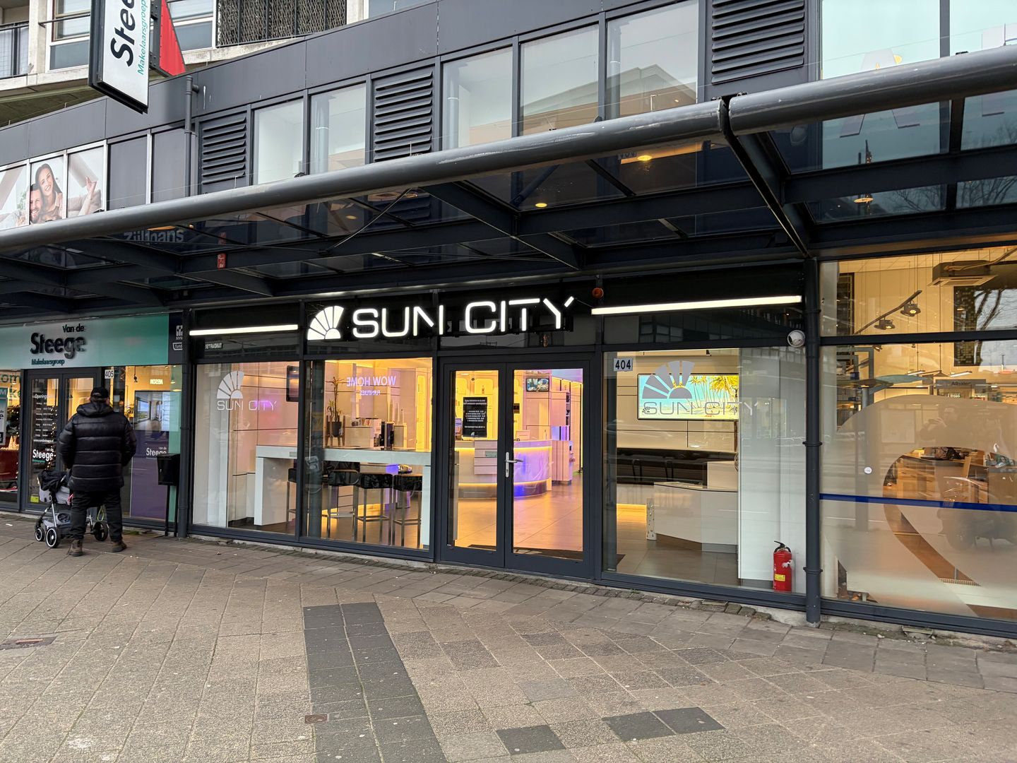 Bekijk foto 2 van Osdorpplein 404