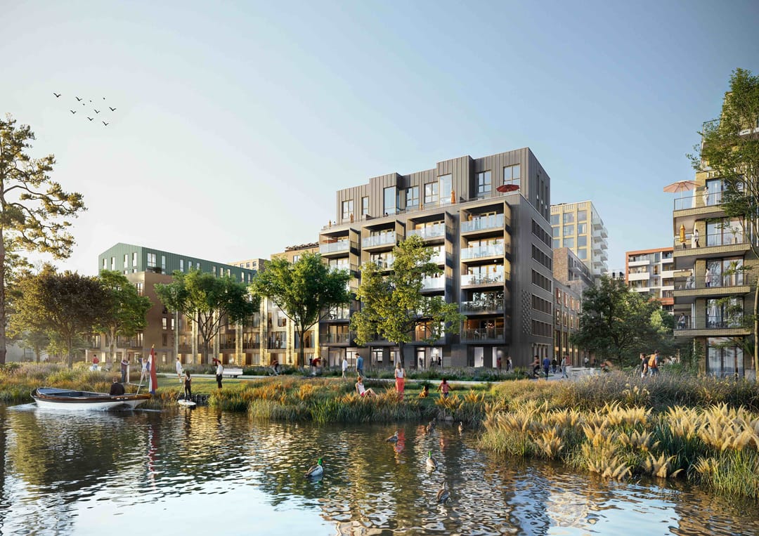 Foto 1 van Bloom Zuid | Merwede