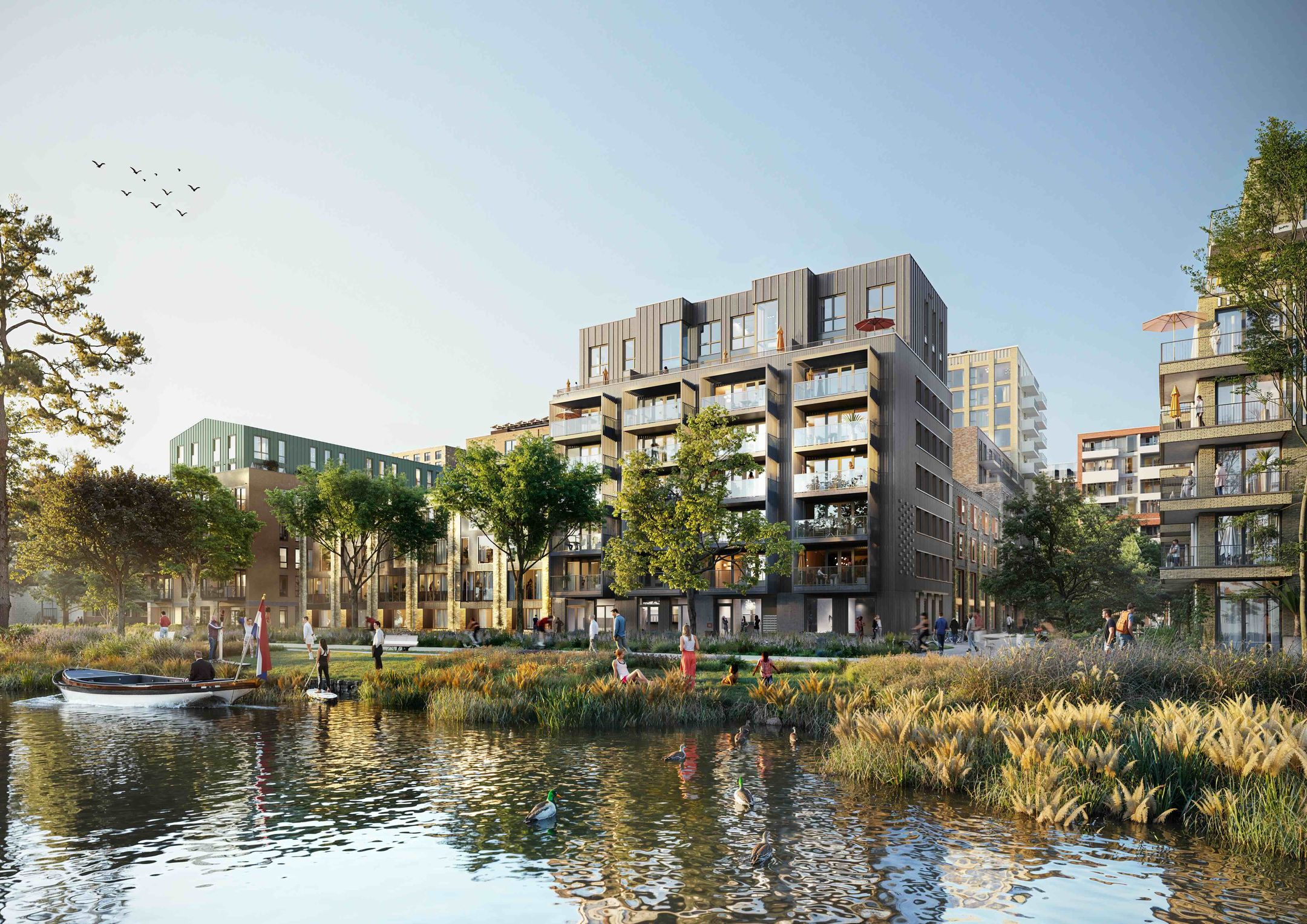 Foto van Bloom Zuid | Merwede