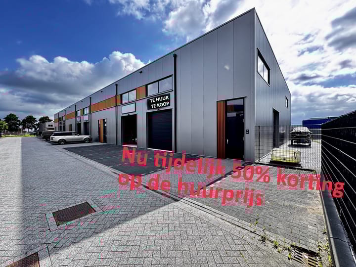 Schrepel 24-D6, De Goorn