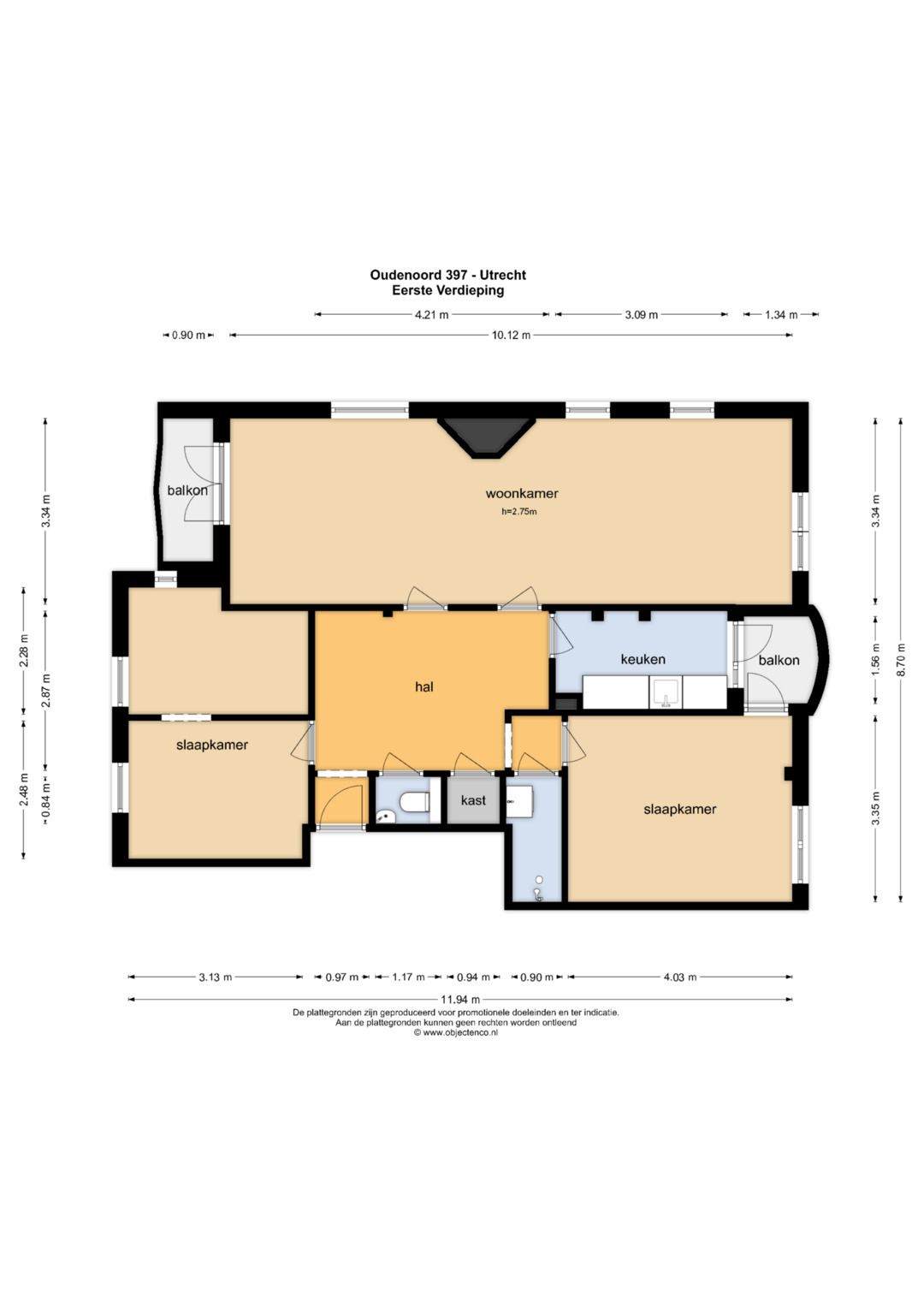 Foto 24 van Oudenoord 397
