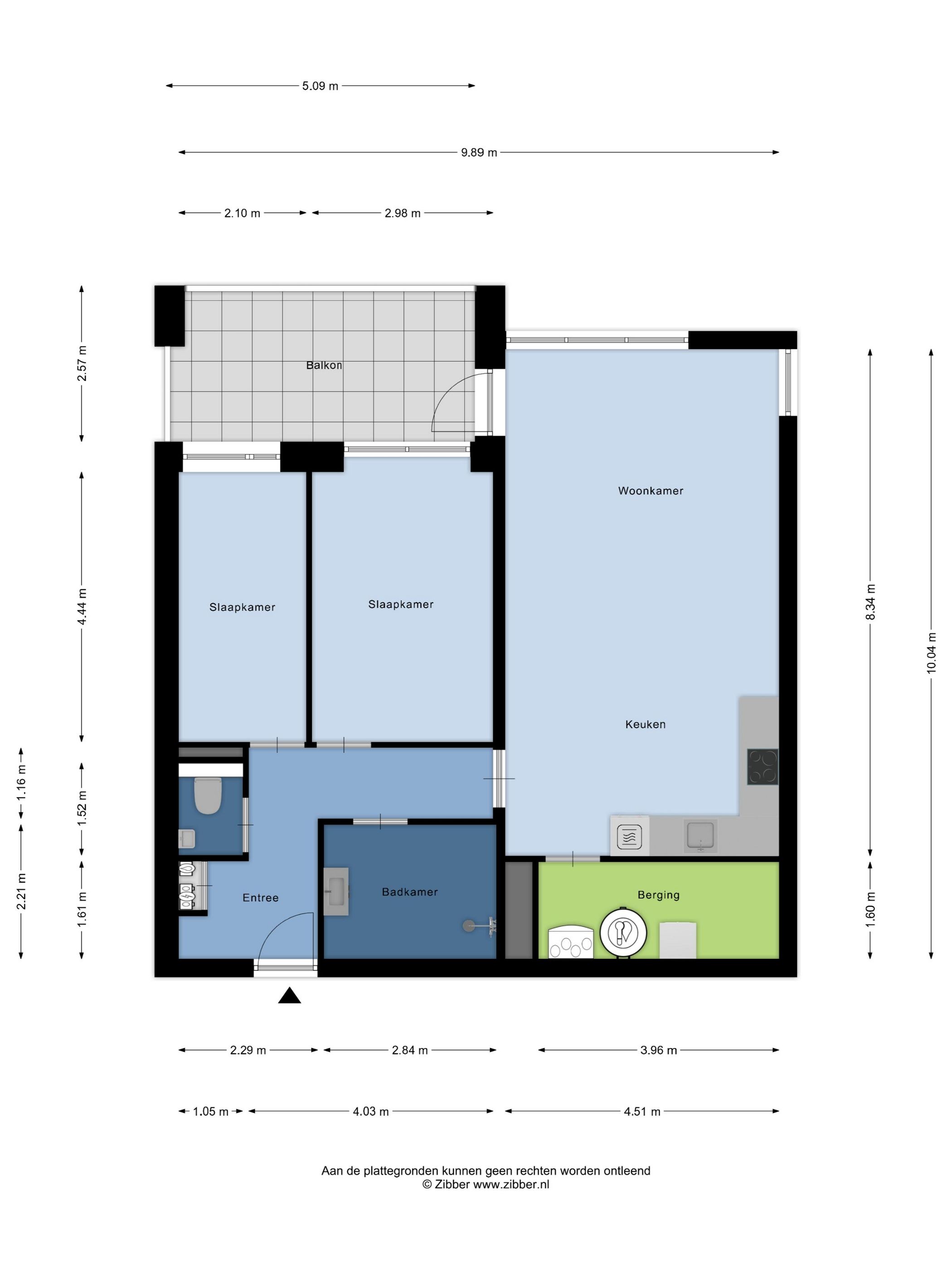 Foto 36 van De Zaling 18