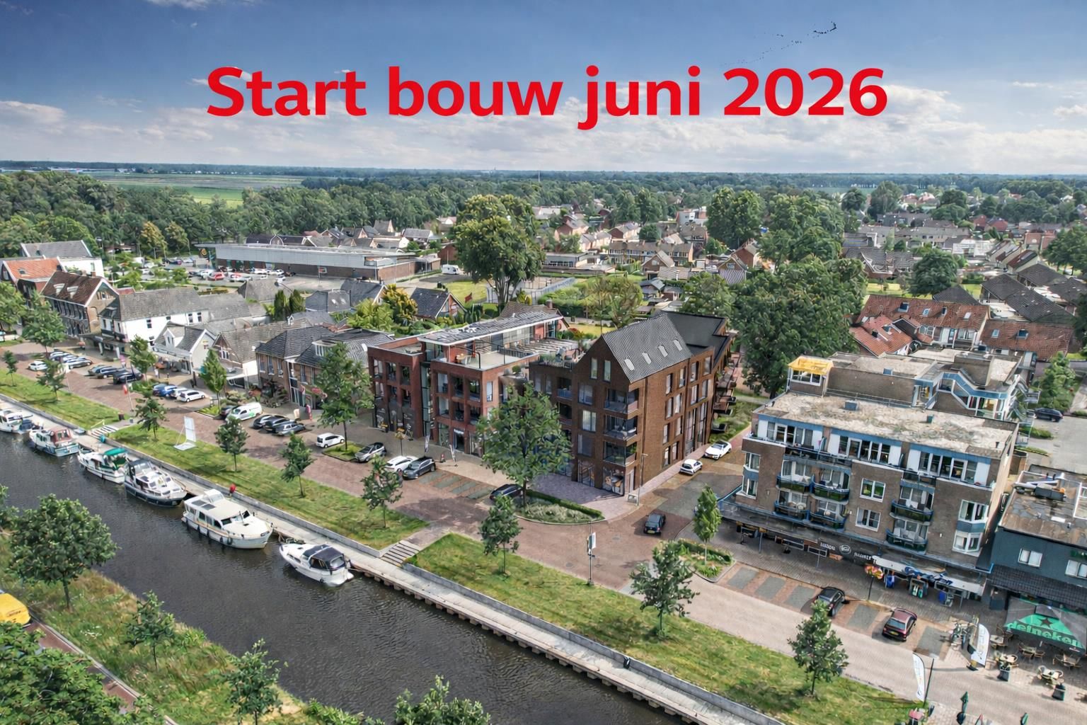 Foto van De Galanterie | 8 luxe koopappartementen op toplocatie