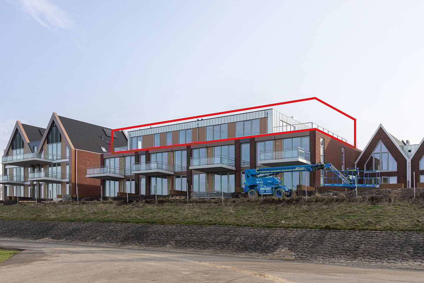 Photo 1 of Dorpsstraat 4-K