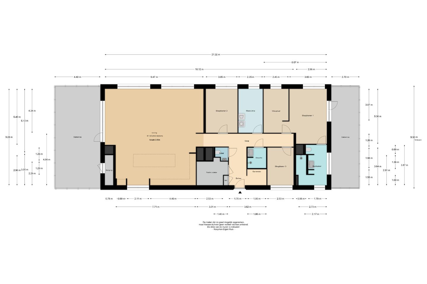 Photo 35 of Dorpsstraat 4-K