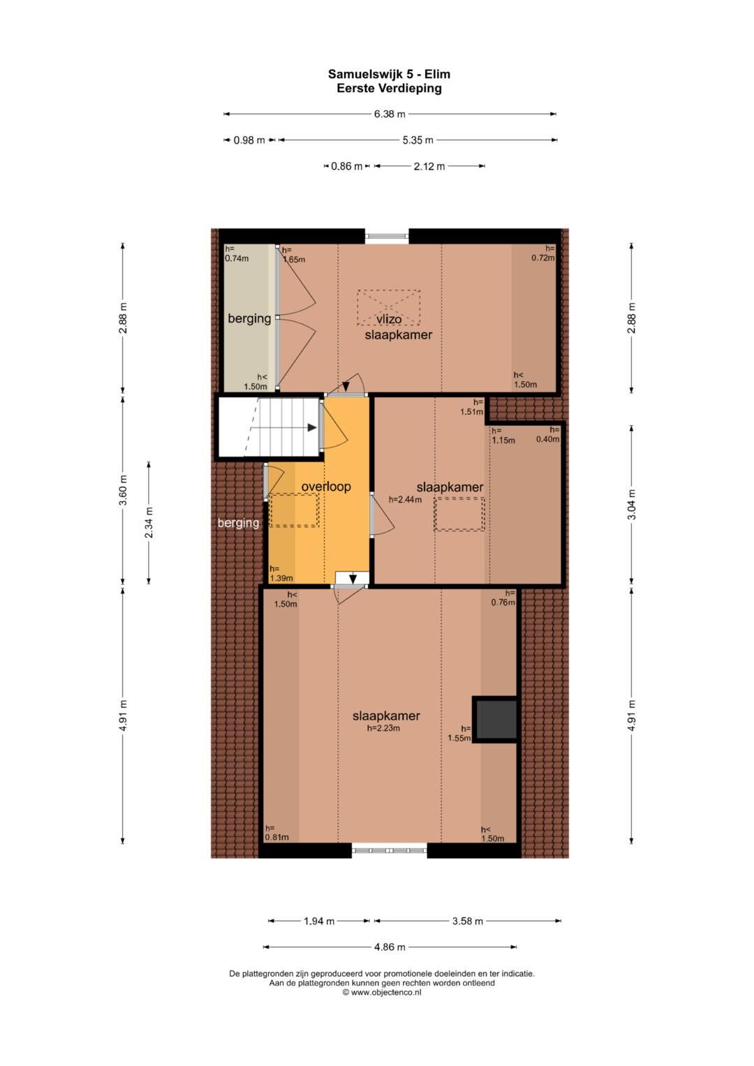 Photo 79 of Samuelswijk 5