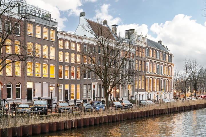 Foto 4 van Keizersgracht 171-F